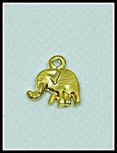 Classic Hair Jewel-Elephant