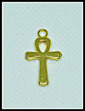 Load image into Gallery viewer, Classic Hair Jewel-Ankh
