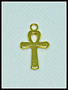 Classic Hair Jewel-Ankh