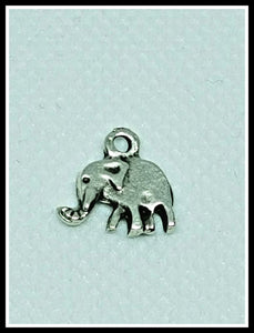 Classic Hair Jewel-Elephant